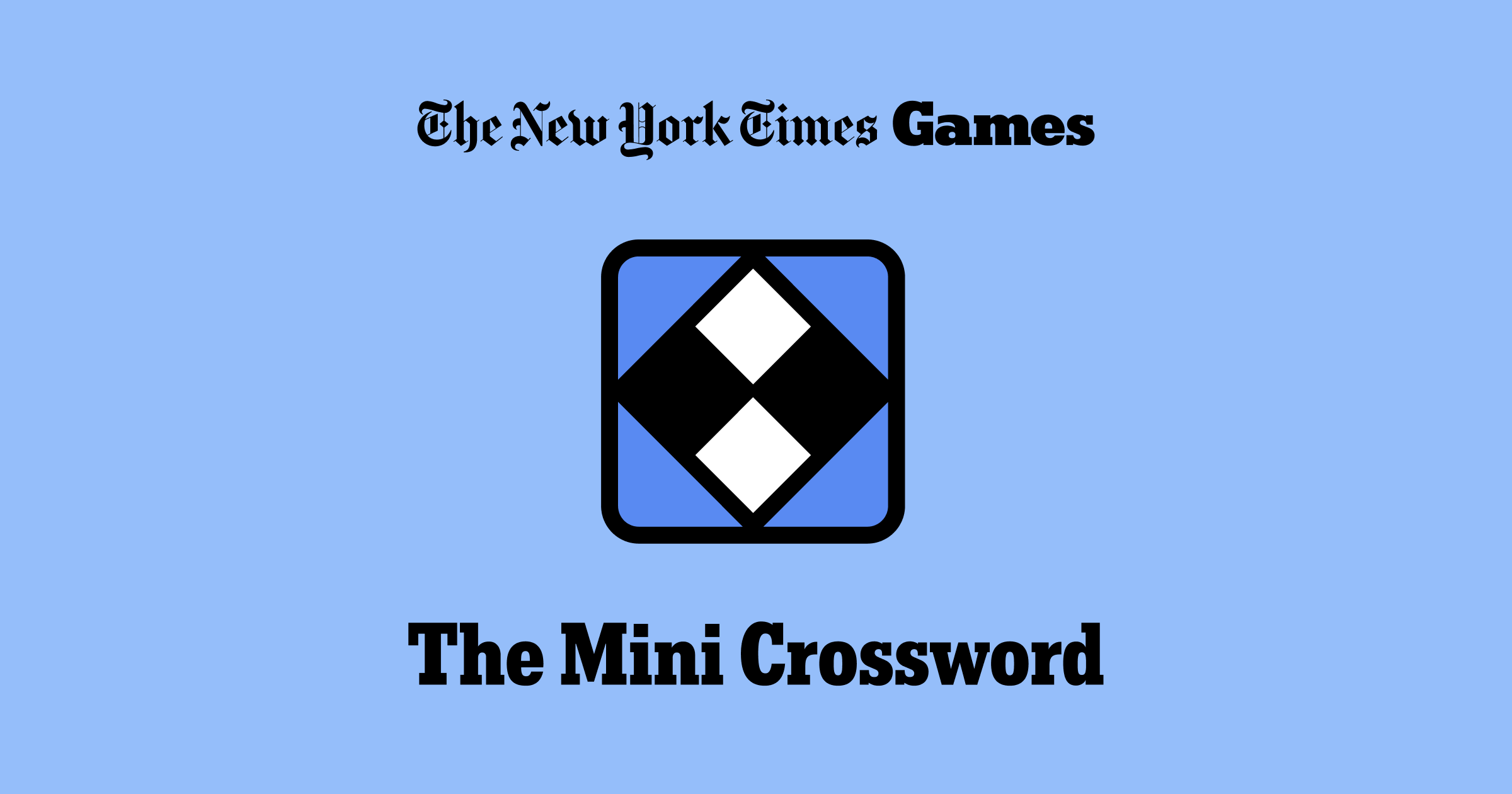 NYC Mini Crossword Today Hints