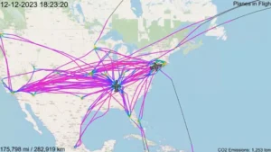 Taylor Swift Flight Tracker Live